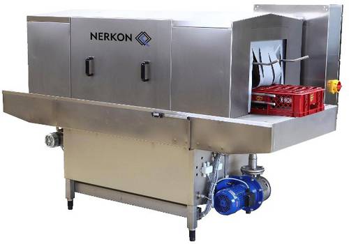 Washer for EURO crates BASIC LINE 102 Washer for EURO crates BASIC LINE 102