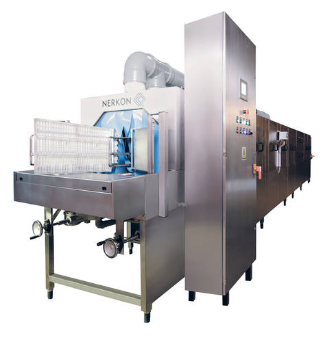 PROGRESS 501 - 400 Washer of Food Packaging 